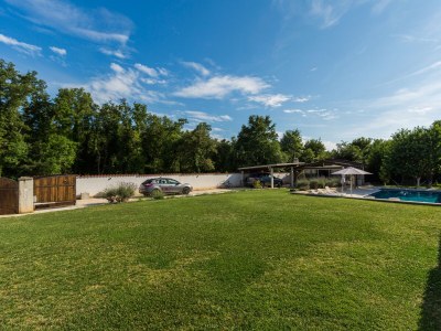 Holiday house Two bedroom house with air-conditioning Lovrečica, Umag K-22979 - Outdoor photo 11