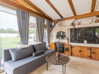 Holiday house Two bedroom house with air-conditioning Lovrečica, Umag K-22979 - Outdoor photo 14