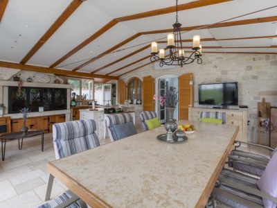 Holiday house Two bedroom house with air-conditioning Lovrečica, Umag K-22979 - Outdoor photo 17