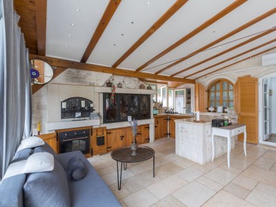 Holiday house Two bedroom house with air-conditioning Lovrečica, Umag K-22979 - Outdoor photo 21