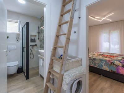 Holiday house Two bedroom house with air-conditioning Lovrečica, Umag K-22979 - Outdoor photo 35