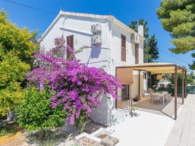 Holiday house Three bedroom house with terrace and sea view Arbanija, Čiovo K-24430 - Outdoor photo 5