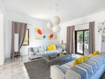 Holiday house Three bedroom house with terrace and sea view Arbanija, Čiovo K-24430 - Outdoor photo 20