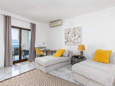 Holiday house Three bedroom house with terrace and sea view Arbanija, Čiovo K-24430 - Outdoor photo 21