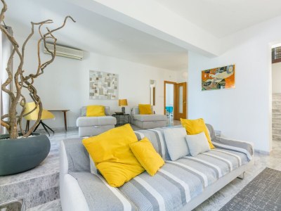 Holiday house Three bedroom house with terrace and sea view Arbanija, Čiovo K-24430 - Outdoor photo 22