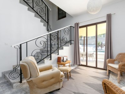 Holiday house Three bedroom house with terrace and sea view Arbanija, Čiovo K-24430 - Outdoor photo 24