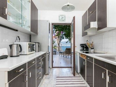 Holiday house Three bedroom house with terrace and sea view Arbanija, Čiovo K-24430 - Outdoor photo 26