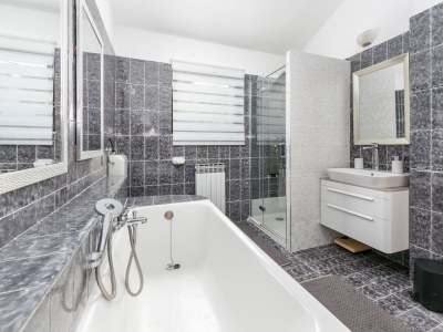 Holiday house Three bedroom house with terrace and sea view Arbanija, Čiovo K-24430 - Outdoor photo 37