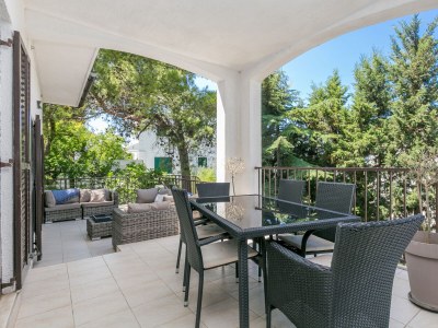 Holiday house Three bedroom house with terrace and sea view Arbanija, Čiovo K-24430 - Outdoor photo 42