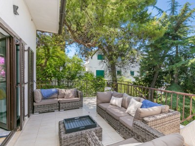 Holiday house Three bedroom house with terrace and sea view Arbanija, Čiovo K-24430 - Outdoor photo 43