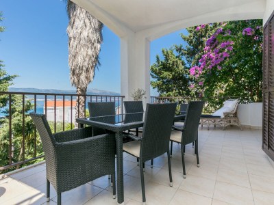 Holiday house Three bedroom house with terrace and sea view Arbanija, Čiovo K-24430 - Outdoor photo 44