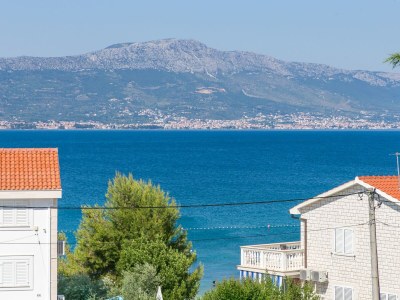 Holiday house Three bedroom house with terrace and sea view Arbanija, Čiovo K-24430 - Outdoor photo 48