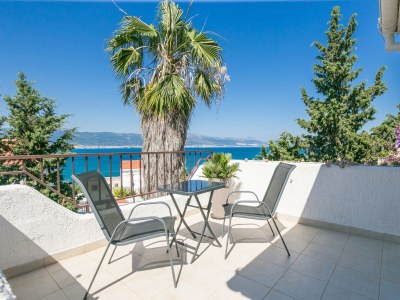 Holiday house Three bedroom house with terrace and sea view Arbanija, Čiovo K-24430 - Outdoor photo 49