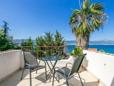 Holiday house Three bedroom house with terrace and sea view Arbanija, Čiovo K-24430 - Outdoor photo 50