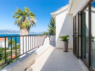 Holiday house Three bedroom house with terrace and sea view Arbanija, Čiovo K-24430 - Outdoor photo 51