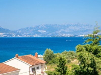 Holiday house Three bedroom house with terrace and sea view Arbanija, Čiovo K-24430 - Outdoor photo 52