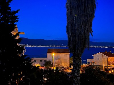 Holiday house Three bedroom house with terrace and sea view Arbanija, Čiovo K-24430 - Outdoor photo 55