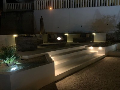 Holiday house Three bedroom house with terrace and sea view Arbanija, Čiovo K-24430 - Outdoor photo 63