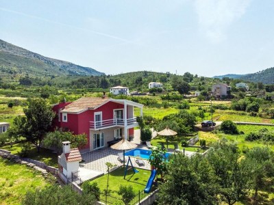 Holiday house Three bedroom house with terrace Srinjine, Split K-23950 - Outdoor photo 7