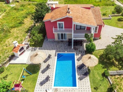 Holiday house Three bedroom house with terrace Srinjine, Split K-23950 - Outdoor photo 8