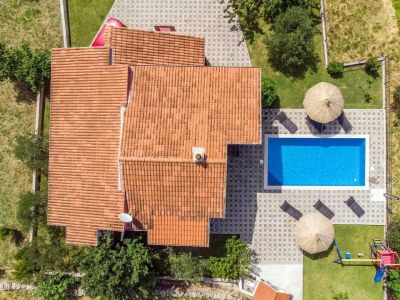 Holiday house Three bedroom house with terrace Srinjine, Split K-23950 - Outdoor photo 12