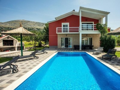 Holiday house Three bedroom house with terrace Srinjine, Split K-23950 - Outdoor photo 14