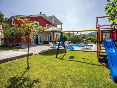Holiday house Three bedroom house with terrace Srinjine, Split K-23950 - Outdoor photo 16