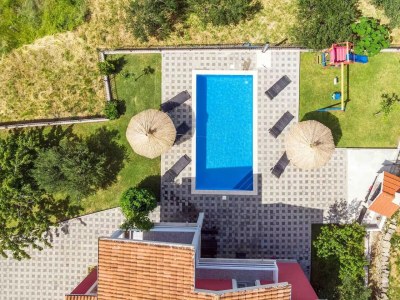 Holiday house Three bedroom house with terrace Srinjine, Split K-23950 - Outdoor photo 18