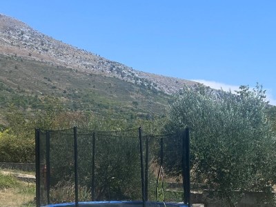 Holiday house Three bedroom house with terrace Srinjine, Split K-23950 - Outdoor photo 20