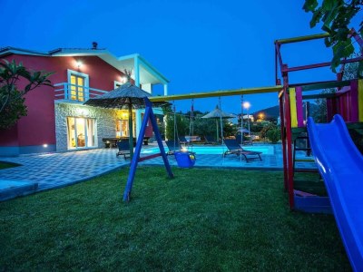 Holiday house Three bedroom house with terrace Srinjine, Split K-23950 - Outdoor photo 23