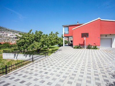 Holiday house Three bedroom house with terrace Srinjine, Split K-23950 - Outdoor photo 24