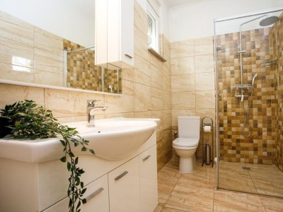 Holiday house Three bedroom house with terrace Srinjine, Split K-23950 - Outdoor photo 42