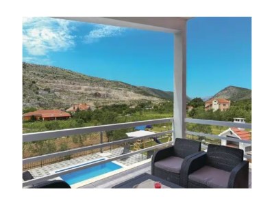 Holiday house Three bedroom house with terrace Srinjine, Split K-23950 - Outdoor photo 45