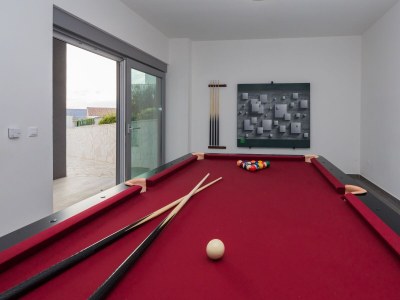 Holiday house Four-bedroom house with terrace and sea view Posedarje, Novigrad K-24091 - Outdoor photo 17