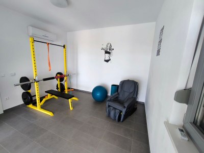 Holiday house Four-bedroom house with terrace and sea view Posedarje, Novigrad K-24091 - Outdoor photo 18