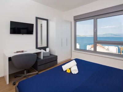 Holiday house Four-bedroom house with terrace and sea view Posedarje, Novigrad K-24091 - Outdoor photo 26