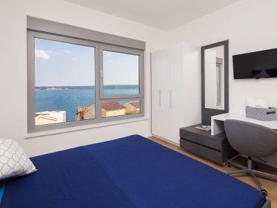 Holiday house Four-bedroom house with terrace and sea view Posedarje, Novigrad K-24091 - Outdoor photo 29