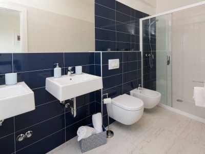 Holiday house Four-bedroom house with terrace and sea view Posedarje, Novigrad K-24091 - Outdoor photo 30