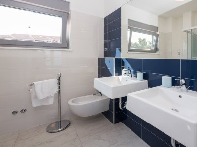 Holiday house Four-bedroom house with terrace and sea view Posedarje, Novigrad K-24091 - Outdoor photo 31