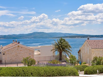 Holiday house Four-bedroom house with terrace and sea view Posedarje, Novigrad K-24091 - Outdoor photo 36