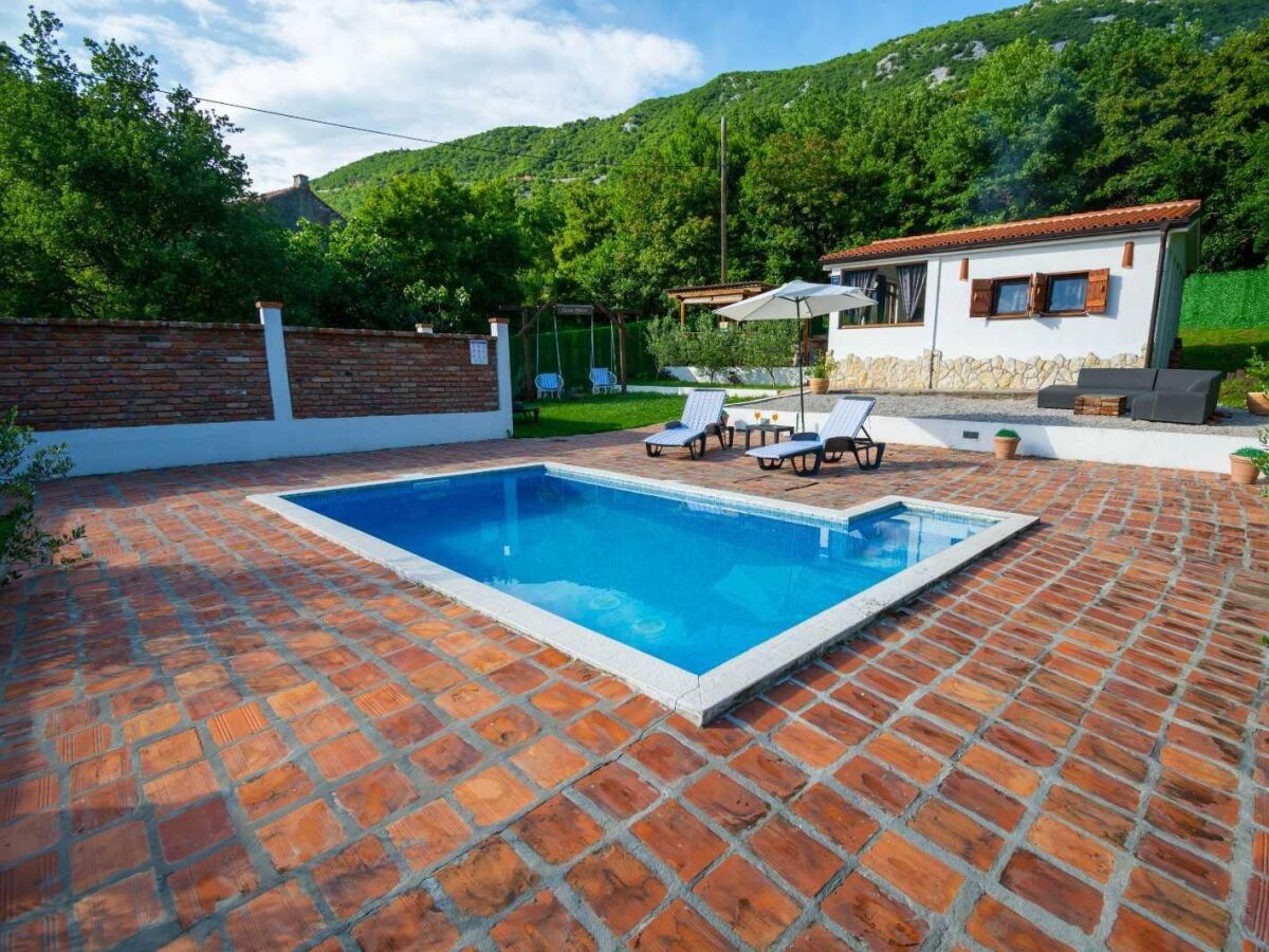 Holiday house Two bedroom house with terrace Šmrika, Kraljevica K-24407 - Outdoor photo 2