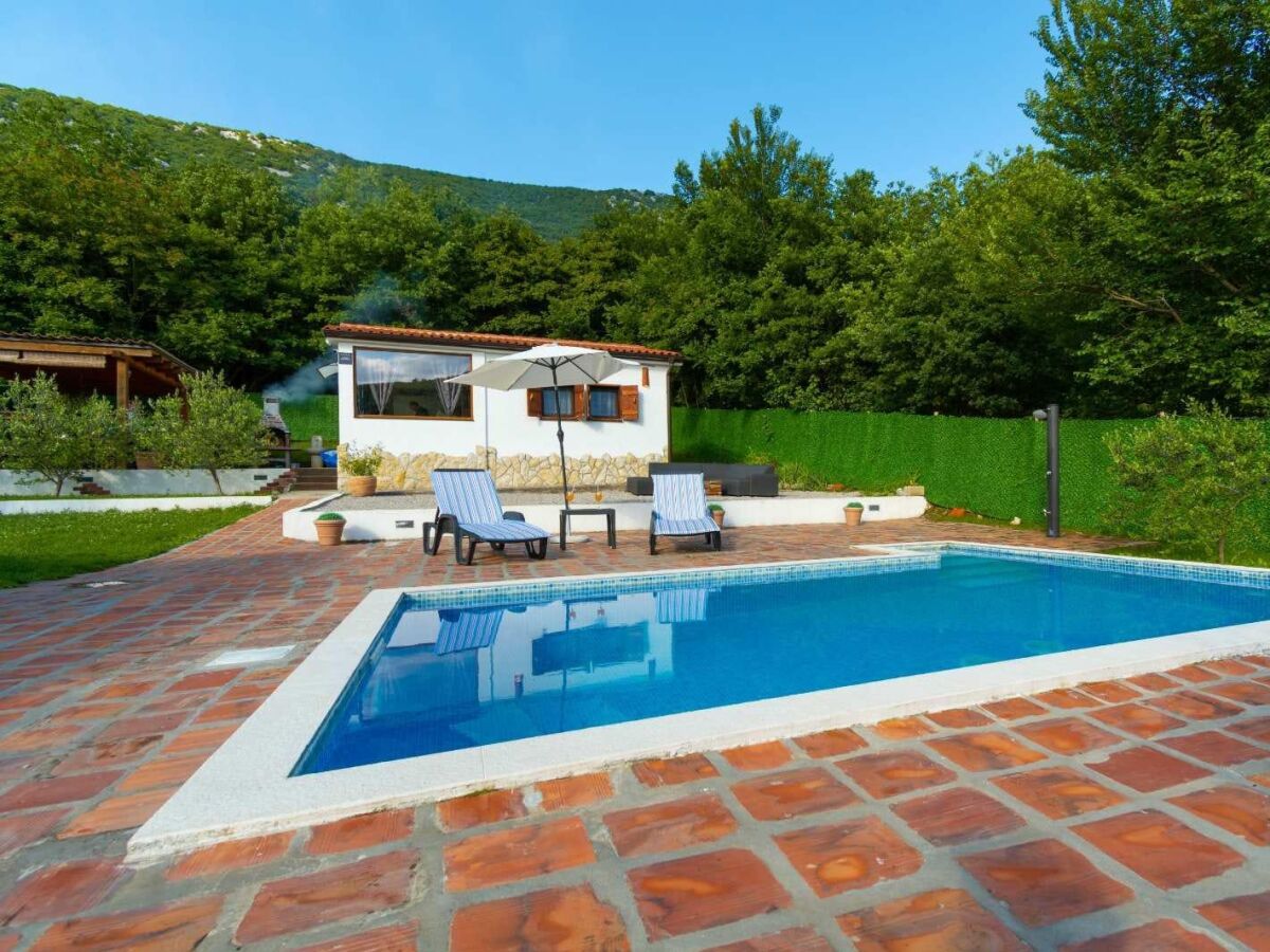 Holiday house Two bedroom house with terrace Šmrika, Kraljevica K-24407 - Outdoor photo 3