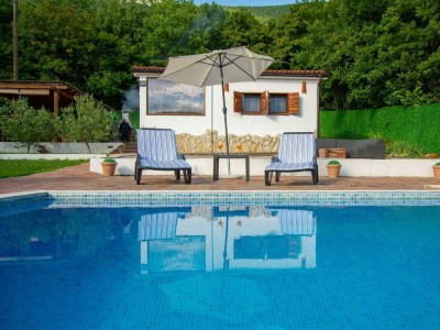 Holiday house Two bedroom house with terrace Šmrika, Kraljevica K-24407 - Outdoor photo 4