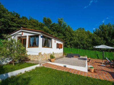 Holiday house Two bedroom house with terrace Šmrika, Kraljevica K-24407 - Outdoor photo 6