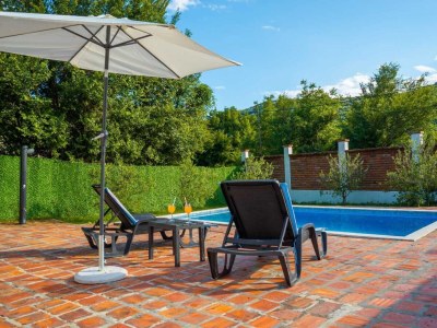 Holiday house Two bedroom house with terrace Šmrika, Kraljevica K-24407 - Outdoor photo 7