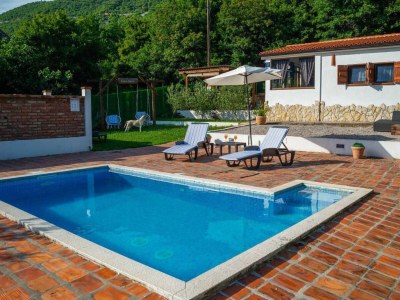 Holiday house Two bedroom house with terrace Šmrika, Kraljevica K-24407 - Outdoor photo 8