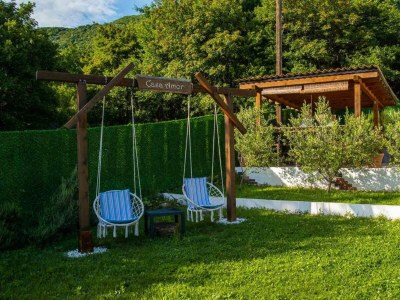 Holiday house Two bedroom house with terrace Šmrika, Kraljevica K-24407 - Outdoor photo 12