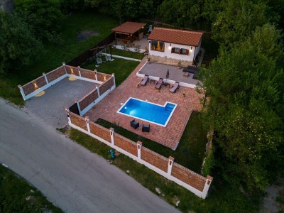 Holiday house Two bedroom house with terrace Šmrika, Kraljevica K-24407 - Outdoor photo 15