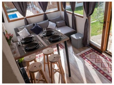 Holiday house Two bedroom house with terrace Šmrika, Kraljevica K-24407 - Outdoor photo 18