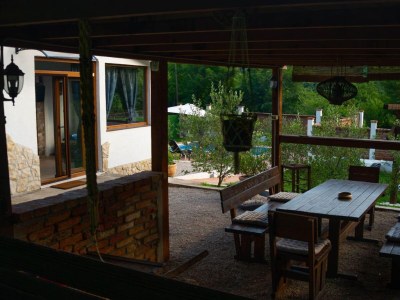 Holiday house Two bedroom house with terrace Šmrika, Kraljevica K-24407 - Outdoor photo 30